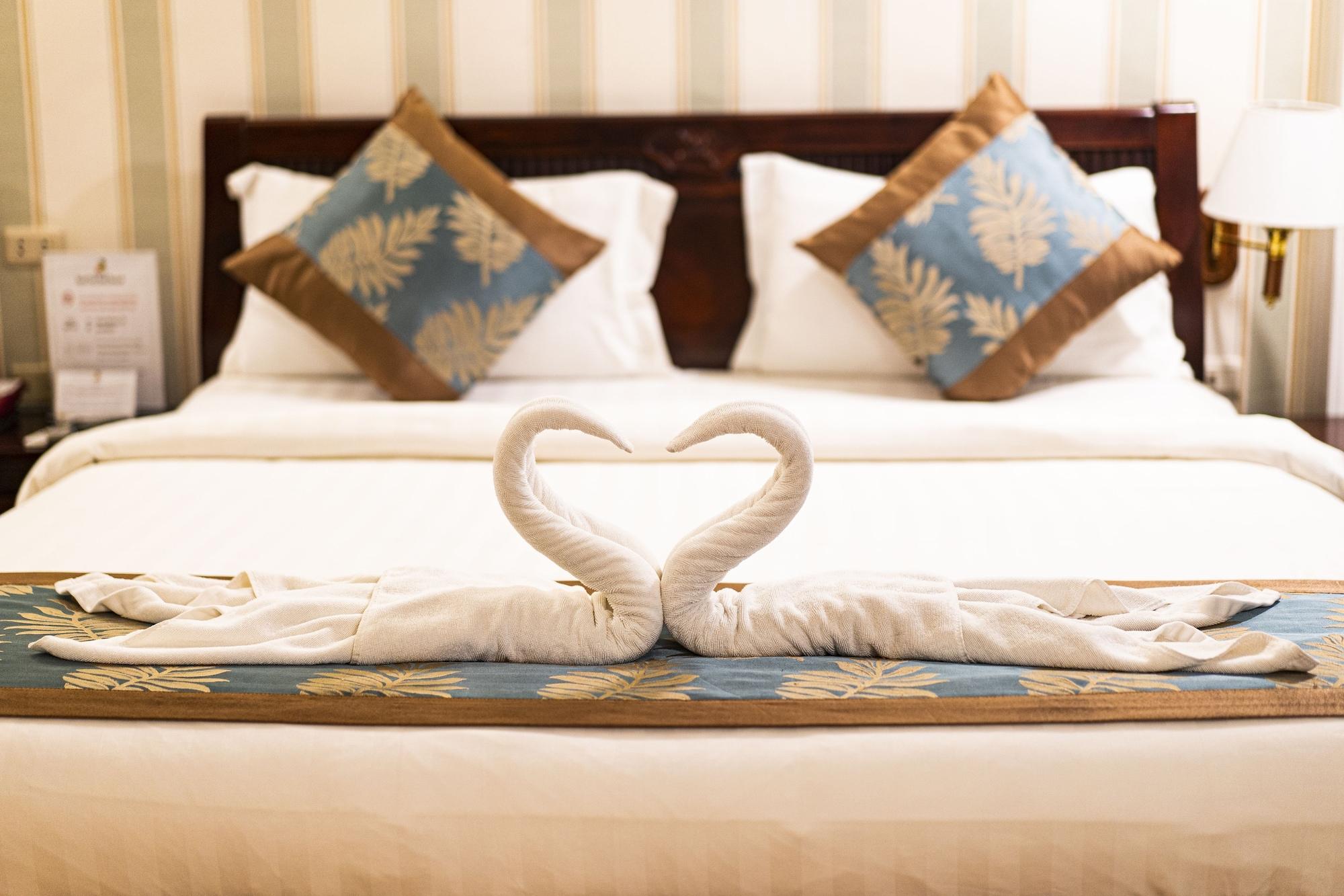 Royal Park Resort Boracay Balabag  外观 照片