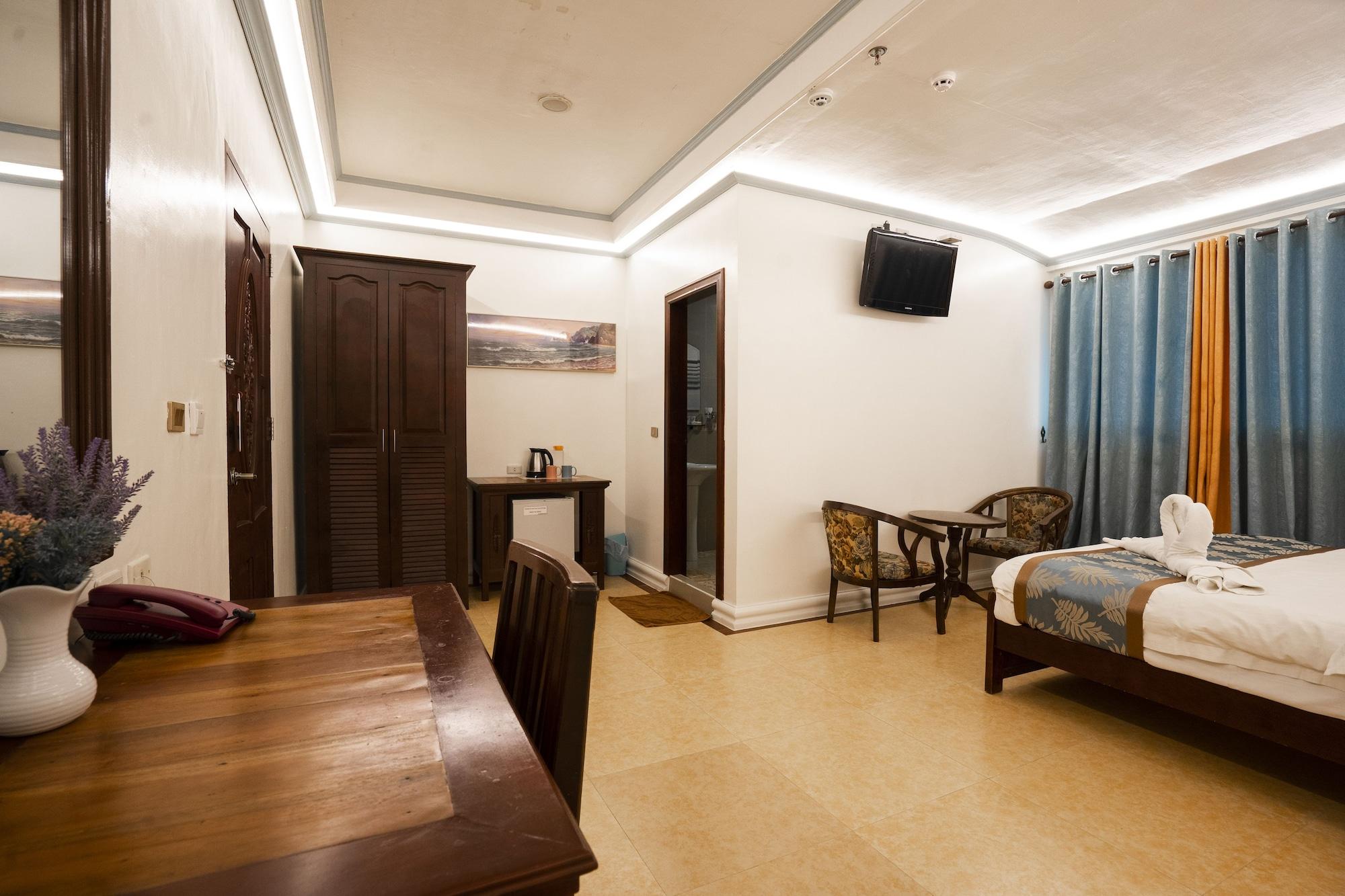 Royal Park Resort Boracay Balabag  外观 照片