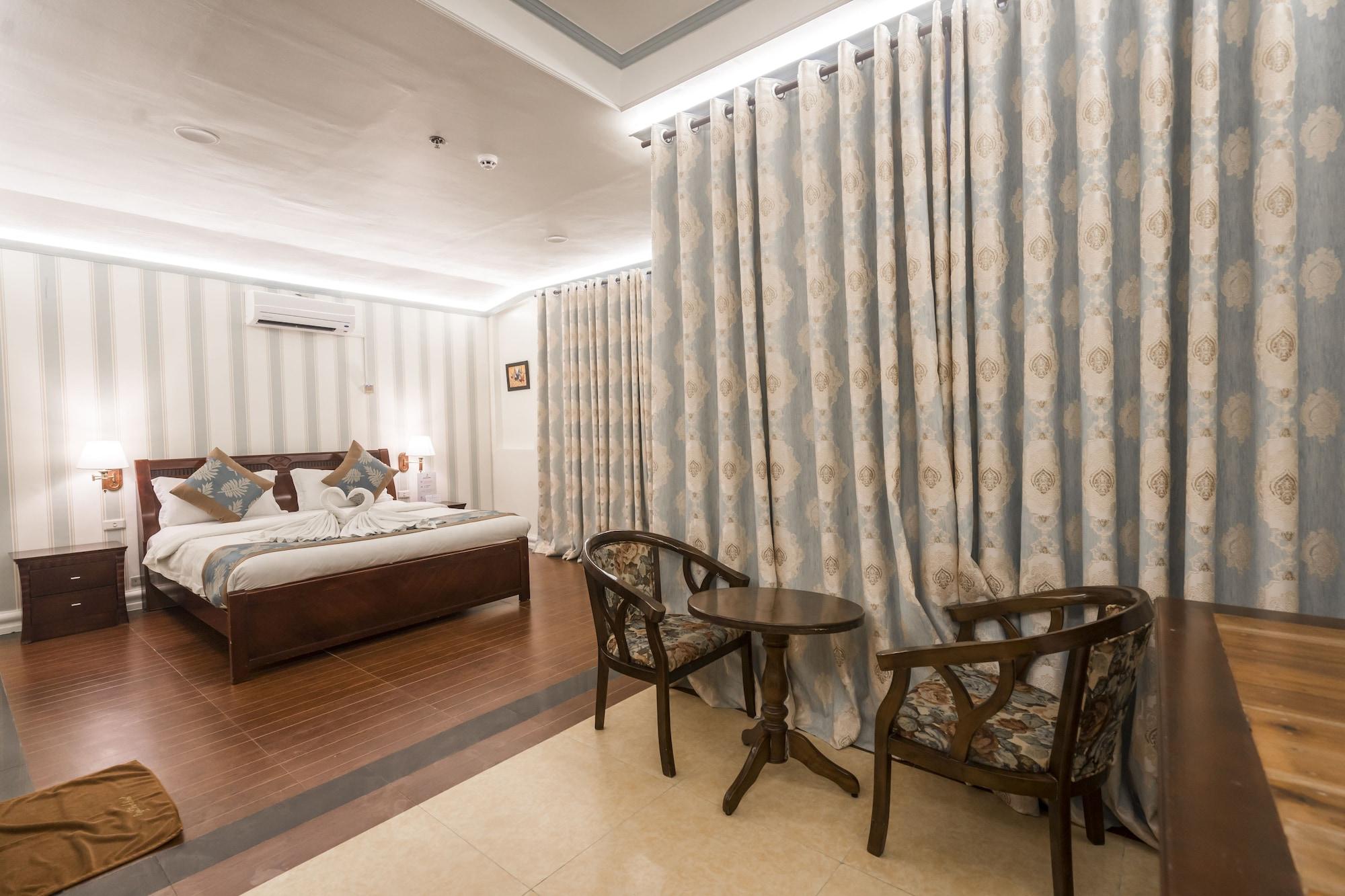 Royal Park Resort Boracay Balabag  外观 照片
