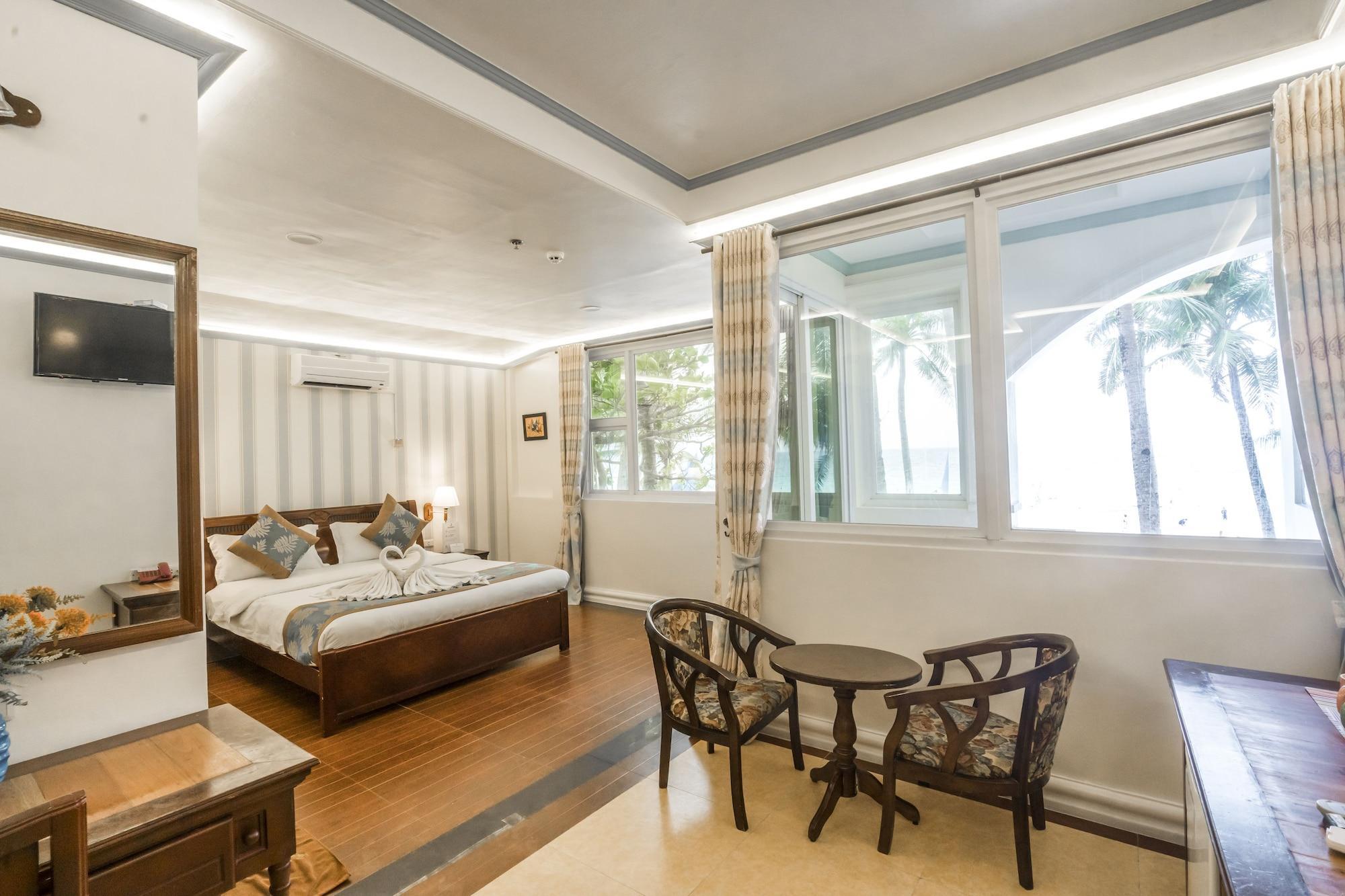 Royal Park Resort Boracay Balabag  外观 照片