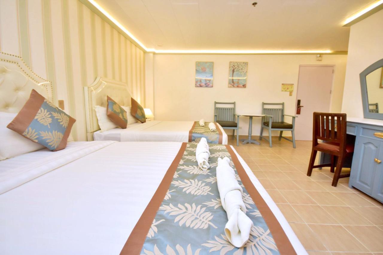 Royal Park Resort Boracay Balabag  外观 照片