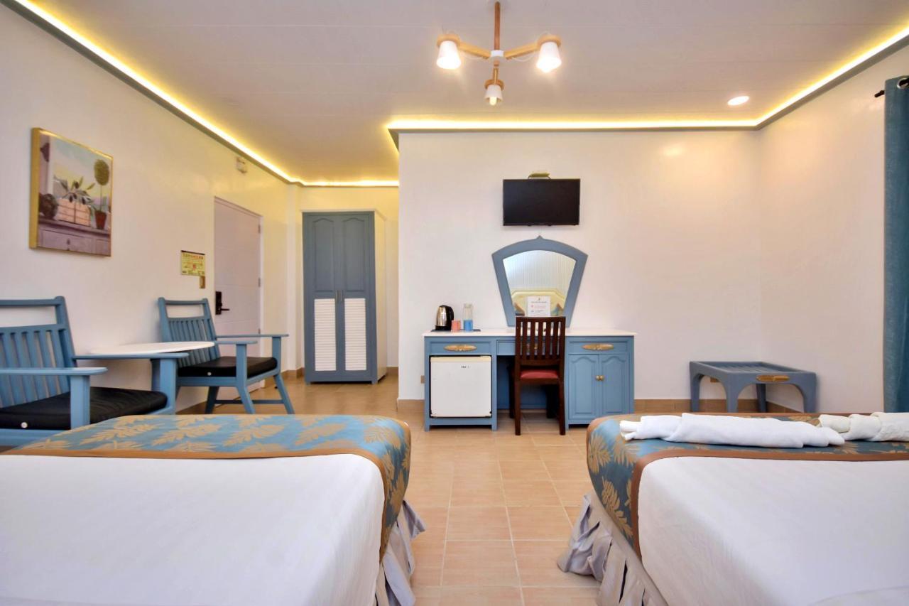 Royal Park Resort Boracay Balabag  外观 照片