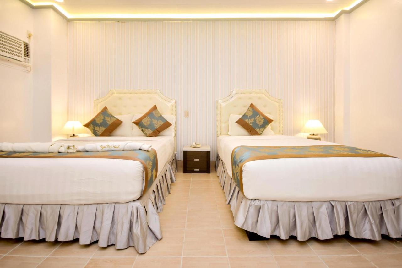 Royal Park Resort Boracay Balabag  外观 照片