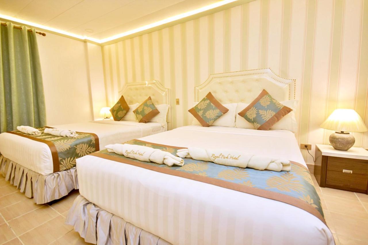 Royal Park Resort Boracay Balabag  外观 照片
