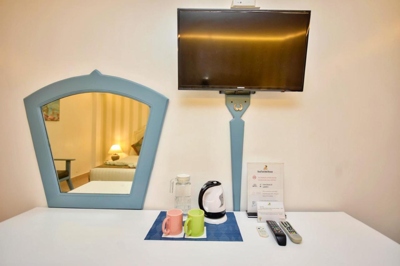 Royal Park Resort Boracay Balabag  外观 照片