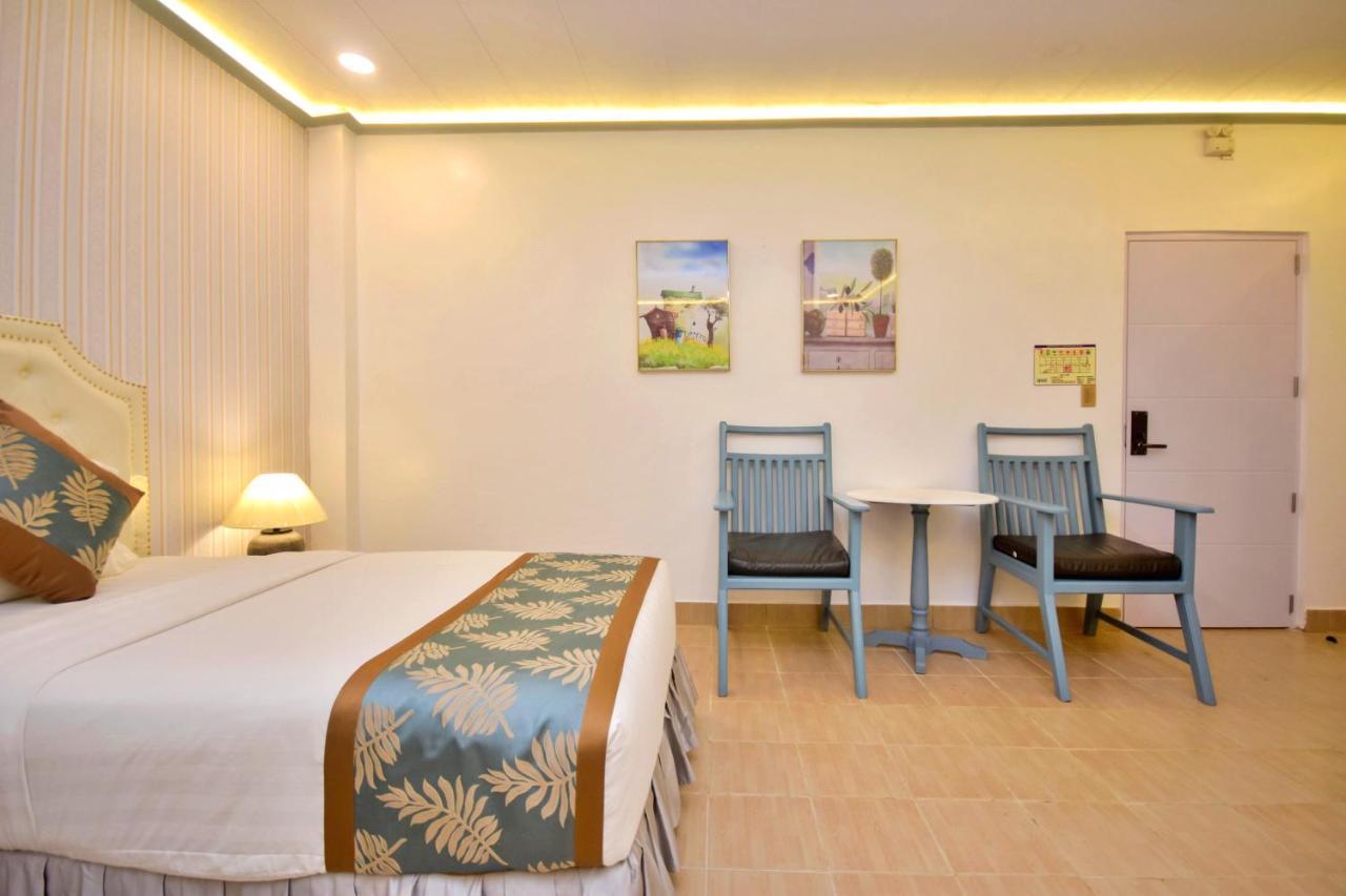 Royal Park Resort Boracay Balabag  外观 照片