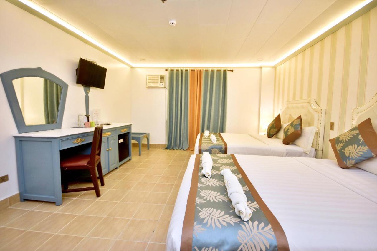 Royal Park Resort Boracay Balabag  外观 照片