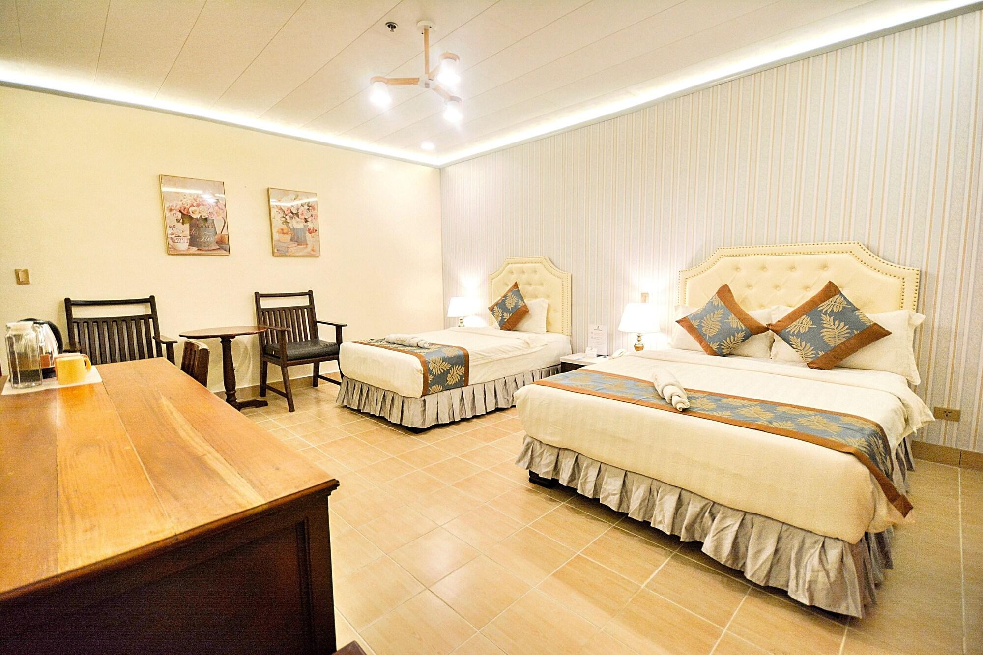 Royal Park Resort Boracay Balabag  外观 照片