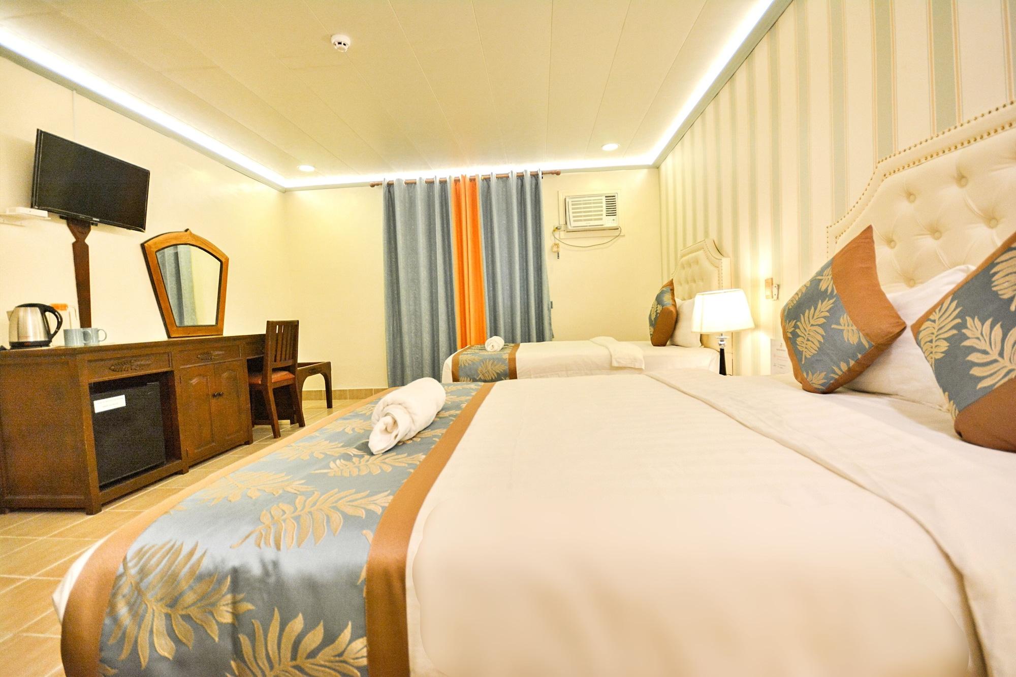 Royal Park Resort Boracay Balabag  外观 照片