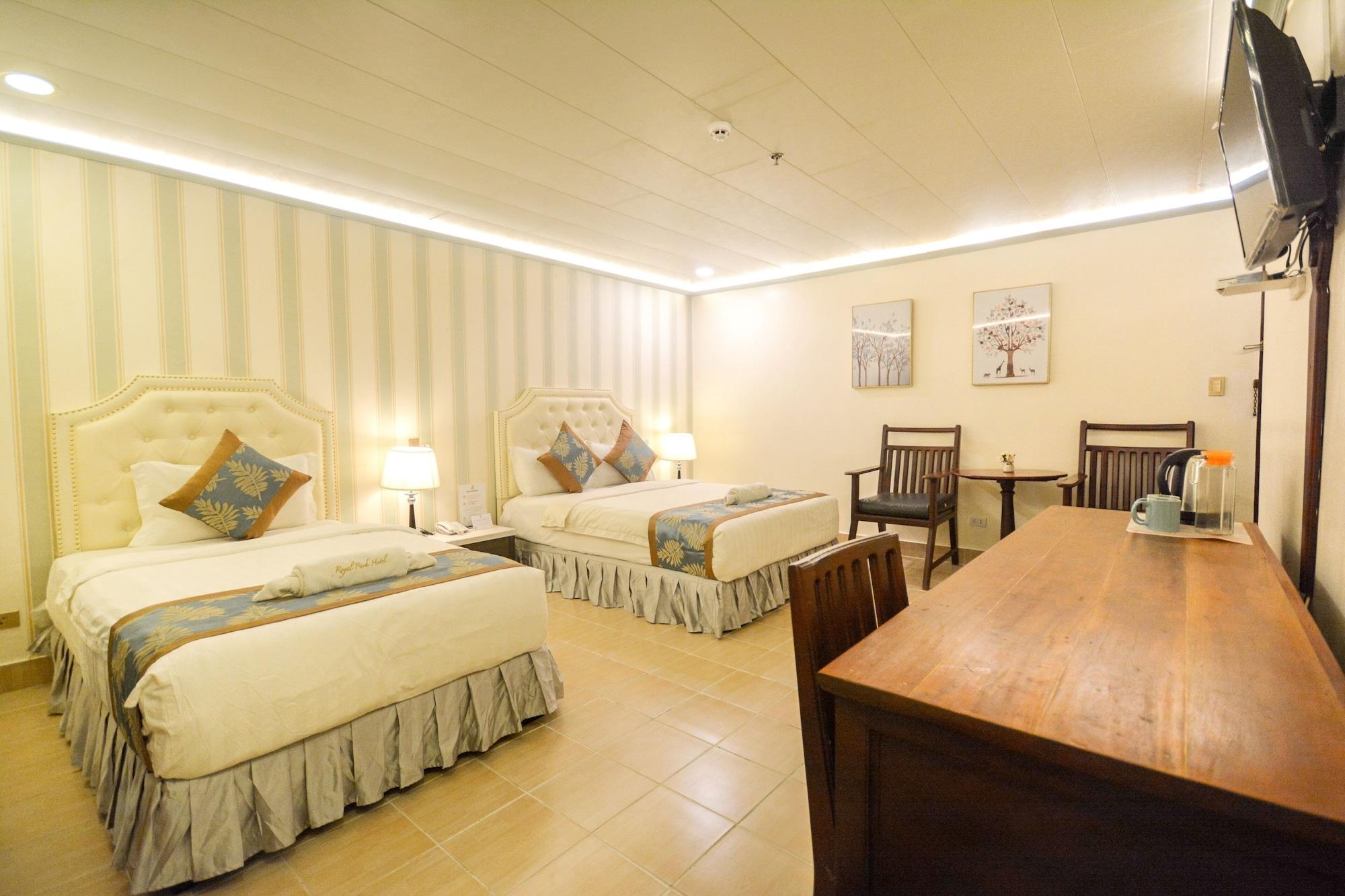 Royal Park Resort Boracay Balabag  外观 照片