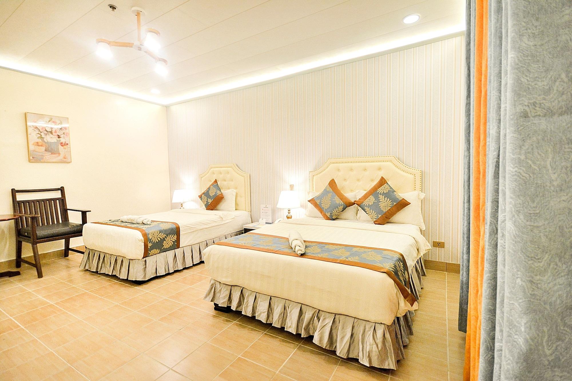 Royal Park Resort Boracay Balabag  外观 照片