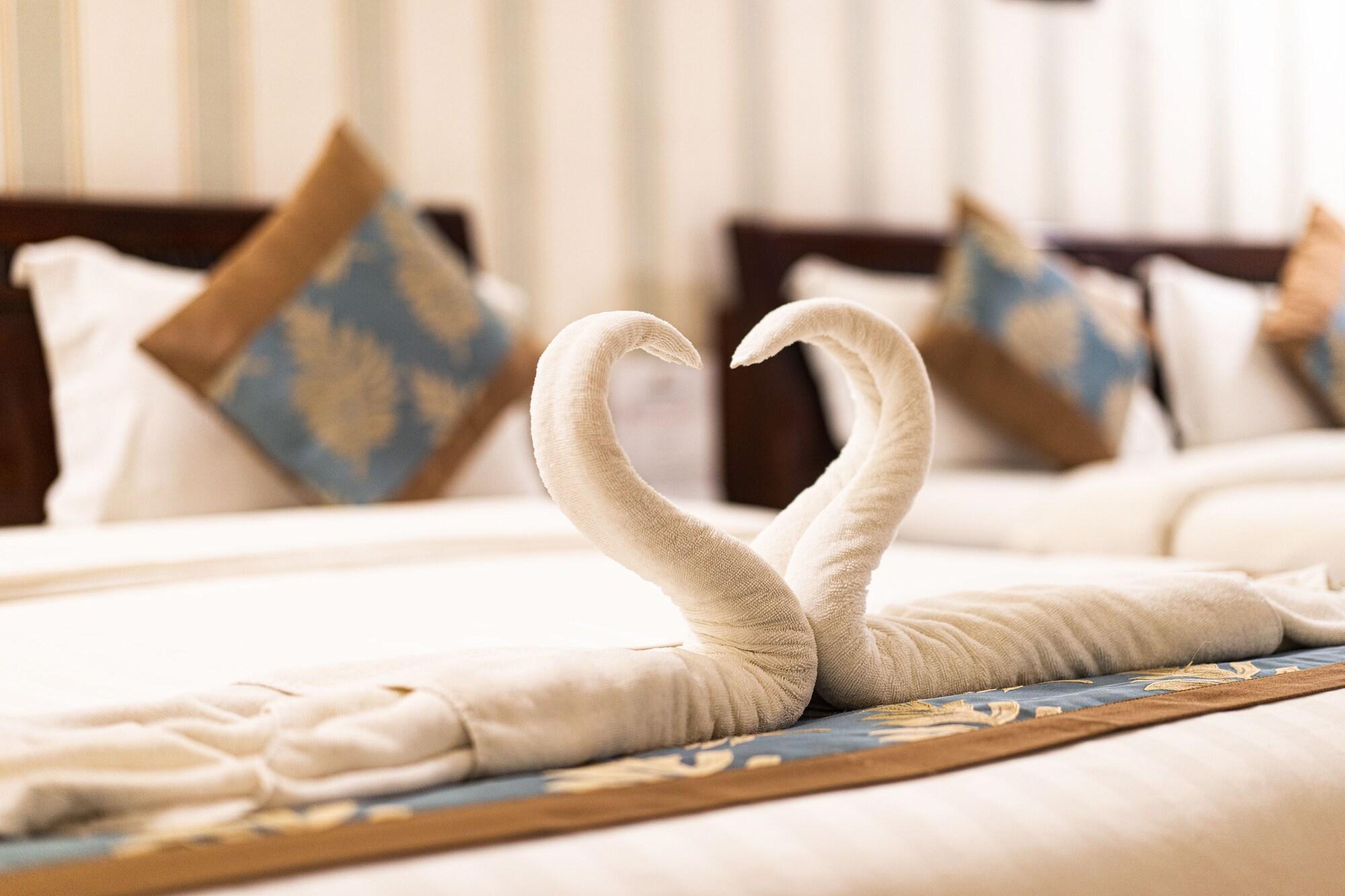 Royal Park Resort Boracay Balabag  外观 照片