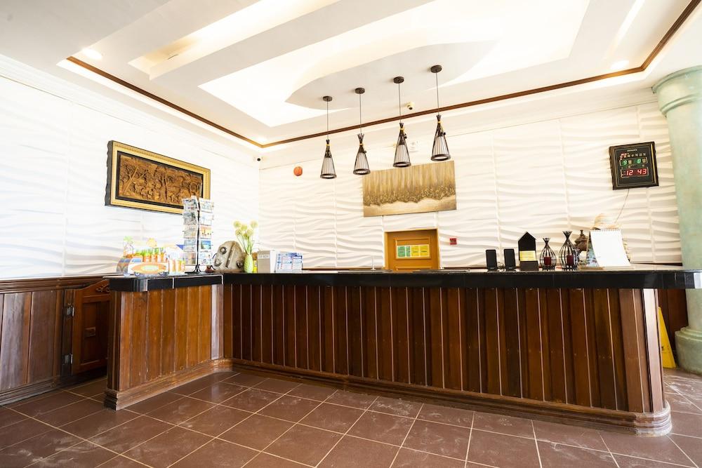 Royal Park Resort Boracay Balabag  外观 照片