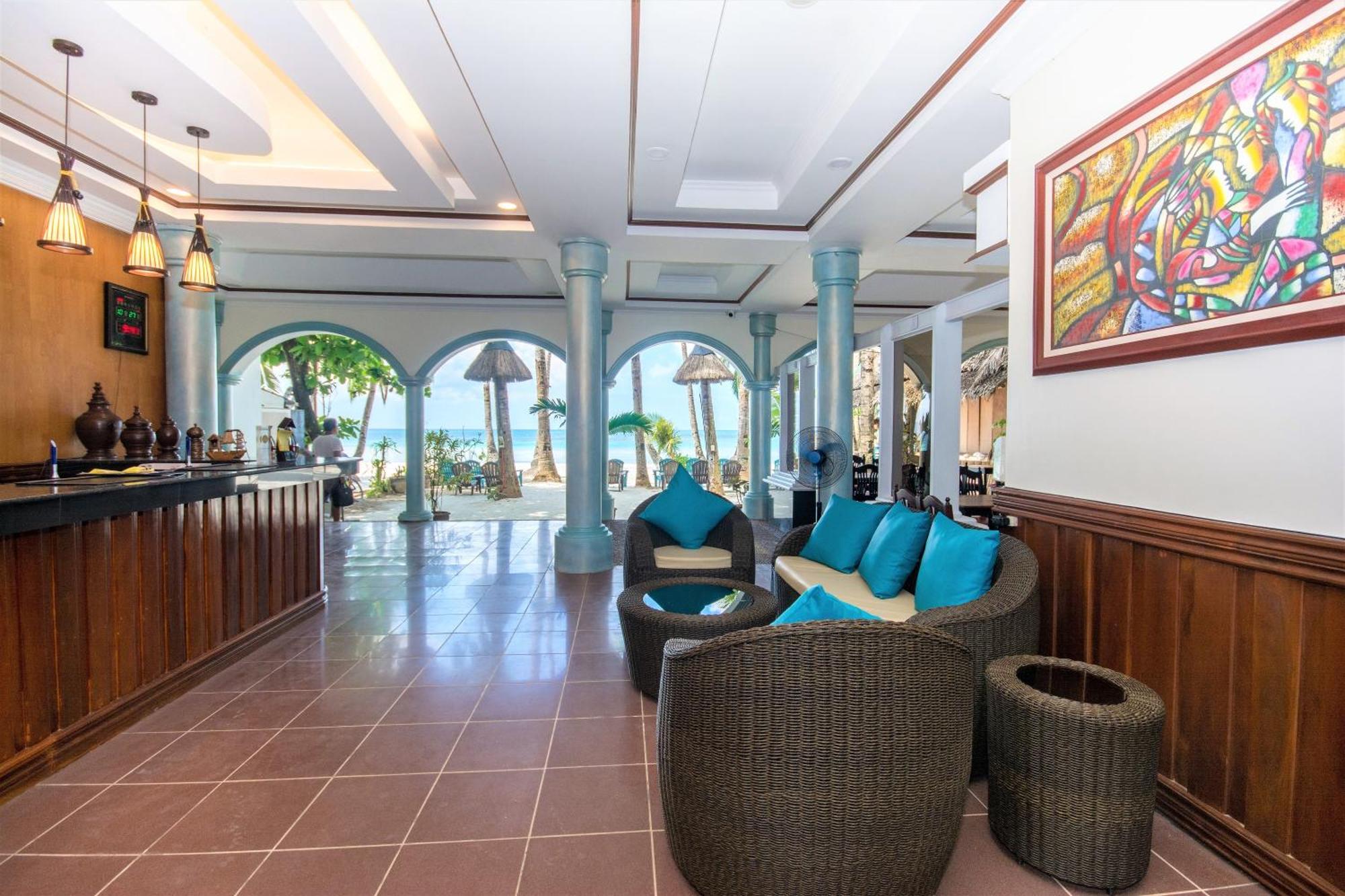 Royal Park Resort Boracay Balabag  外观 照片