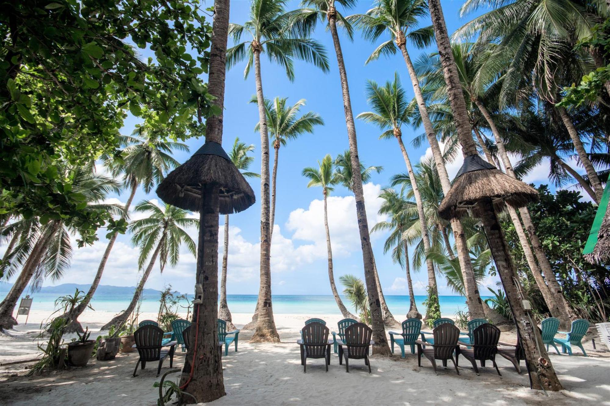 Royal Park Resort Boracay Balabag  外观 照片
