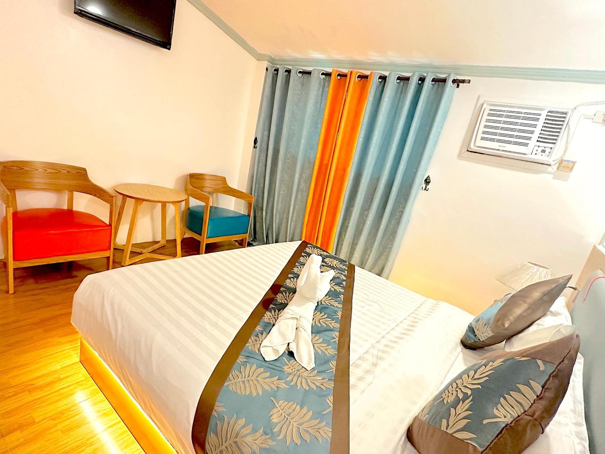 Royal Park Resort Boracay Balabag  外观 照片