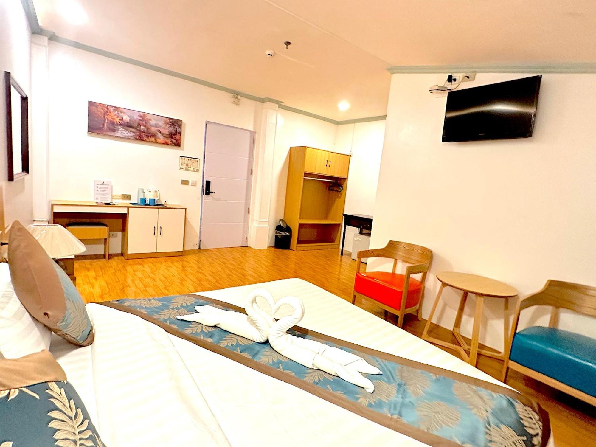 Royal Park Resort Boracay Balabag  外观 照片