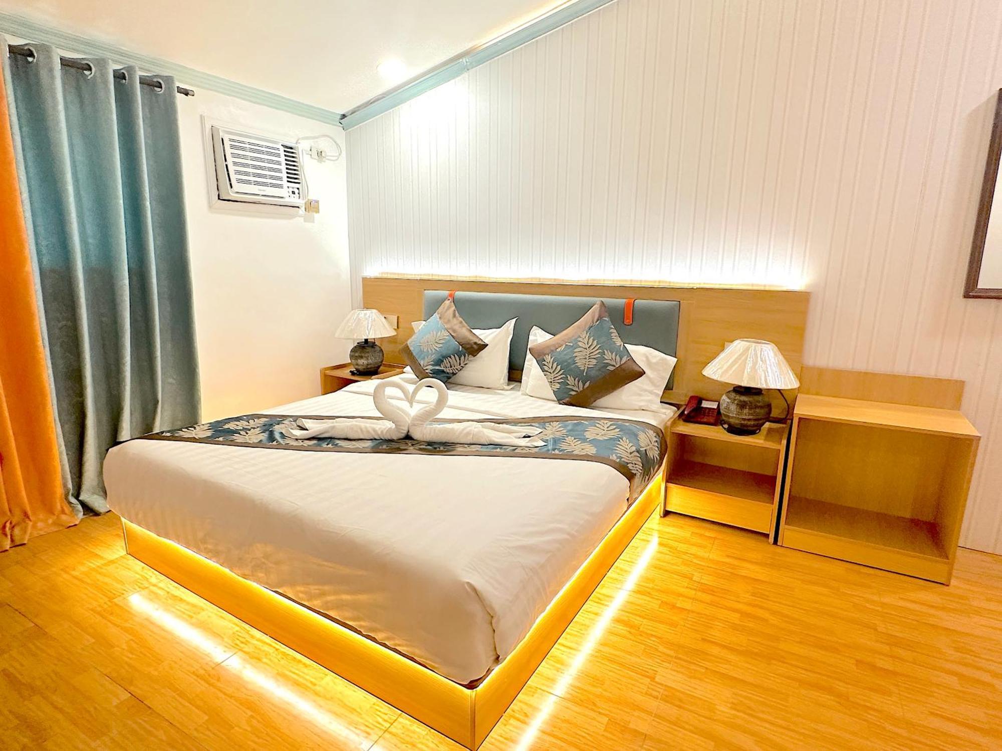 Royal Park Resort Boracay Balabag  外观 照片
