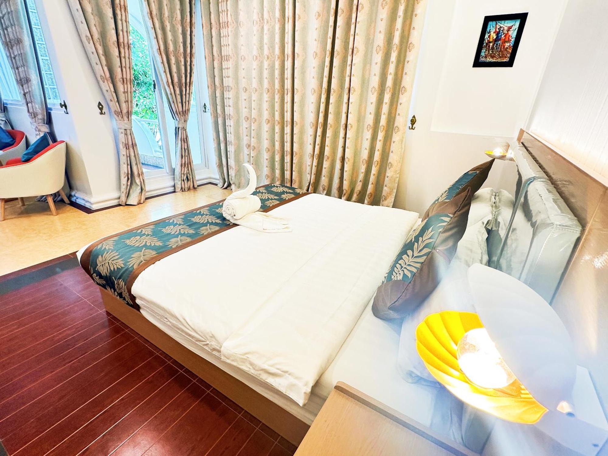 Royal Park Resort Boracay Balabag  外观 照片