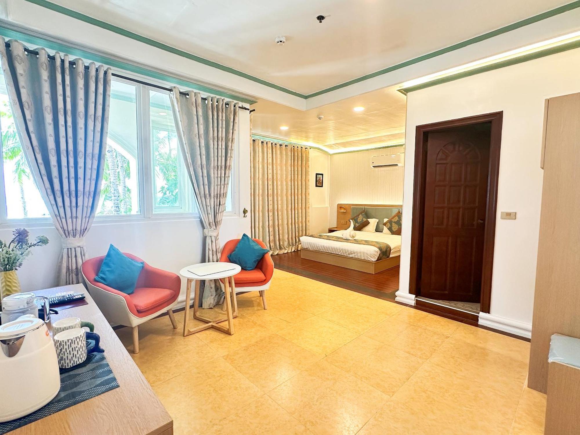 Royal Park Resort Boracay Balabag  外观 照片