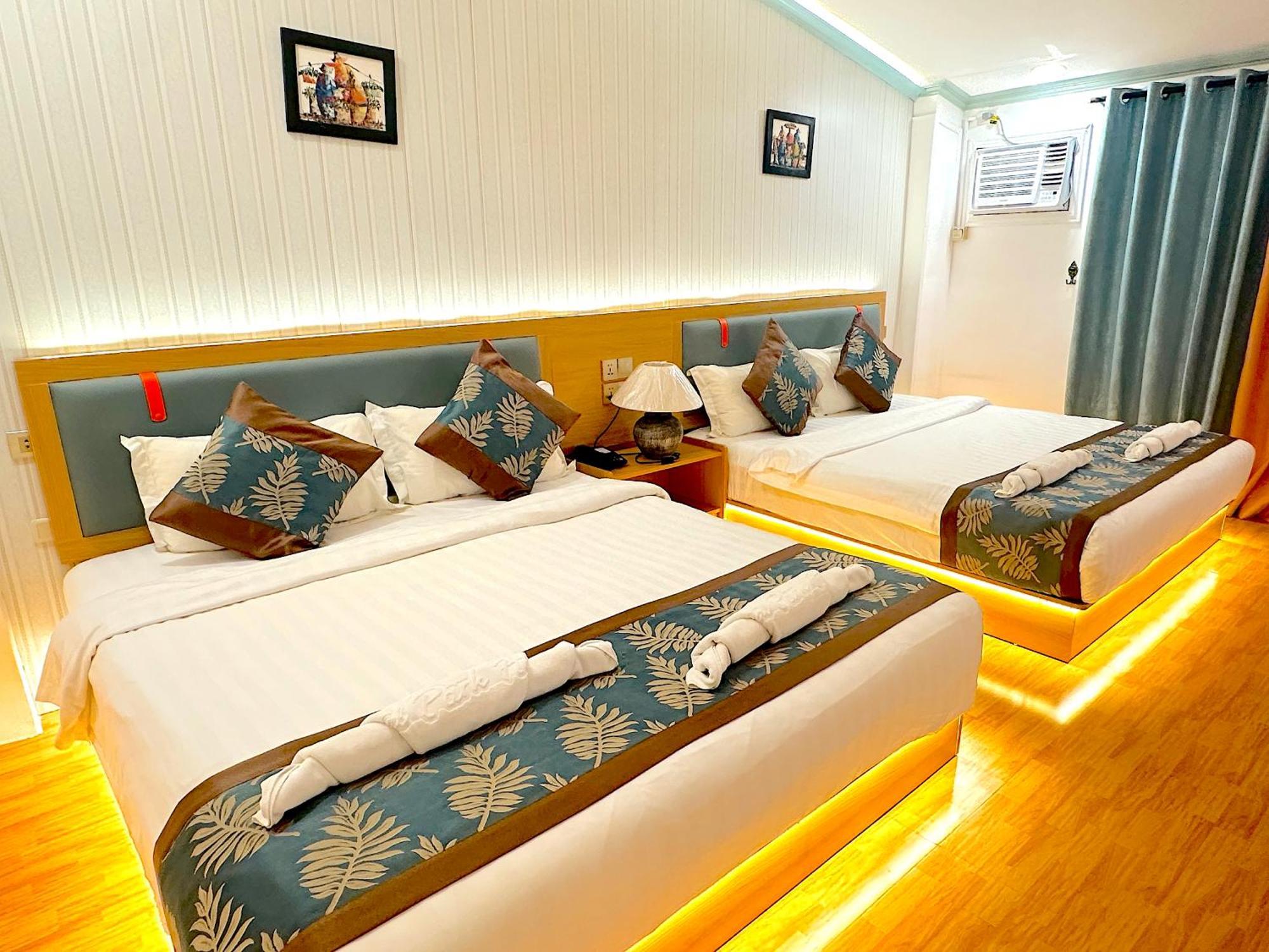 Royal Park Resort Boracay Balabag  外观 照片