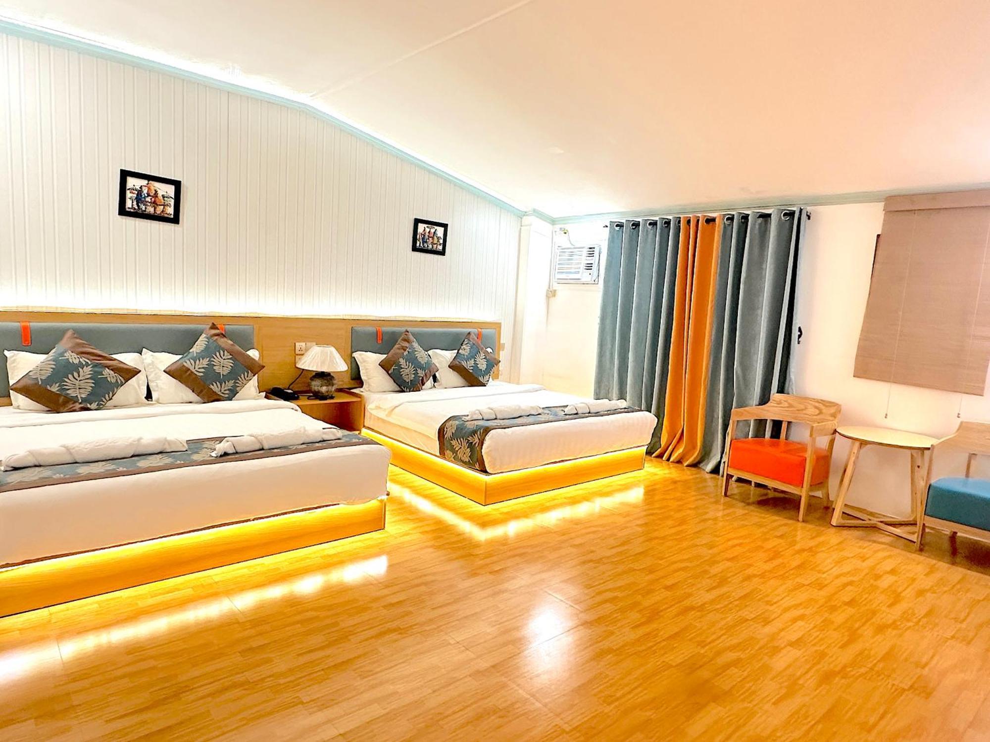 Royal Park Resort Boracay Balabag  外观 照片