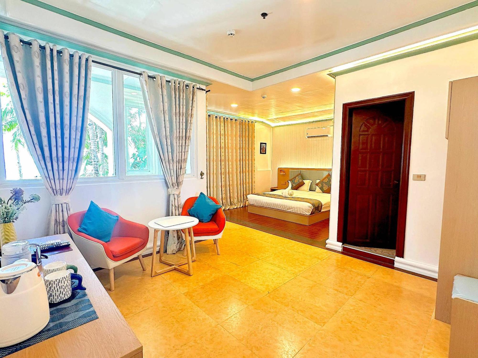 Royal Park Resort Boracay Balabag  外观 照片