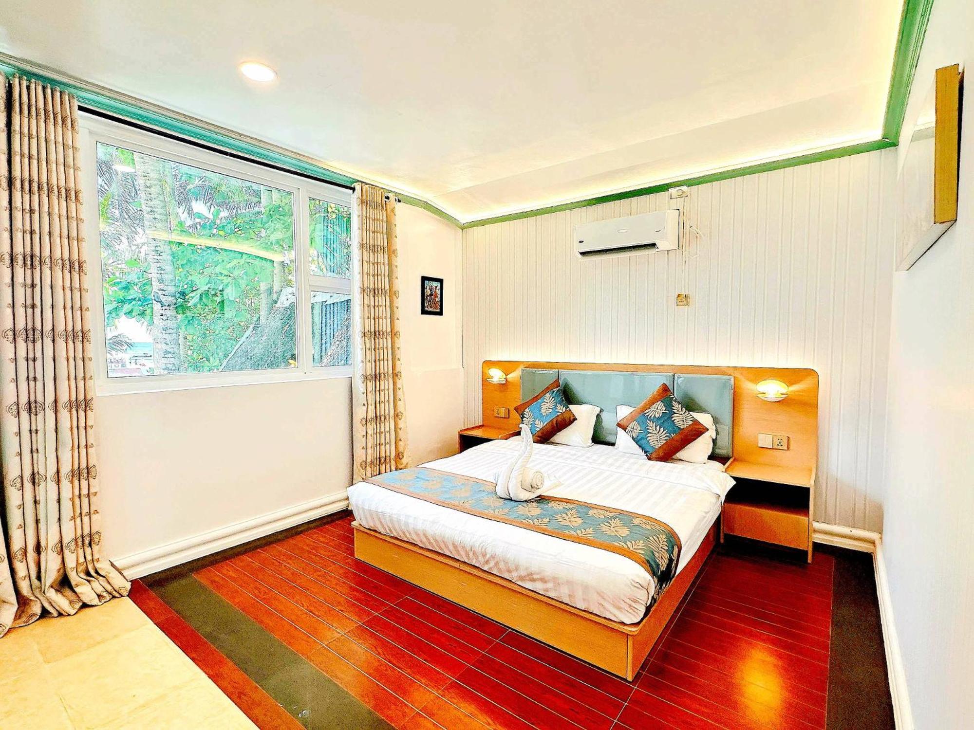 Royal Park Resort Boracay Balabag  外观 照片
