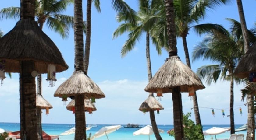 Royal Park Resort Boracay Balabag  外观 照片