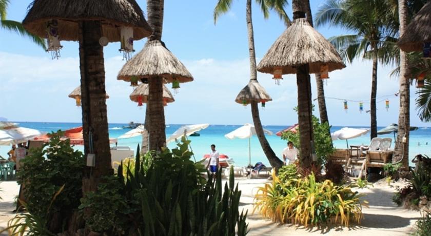 Royal Park Resort Boracay Balabag  外观 照片