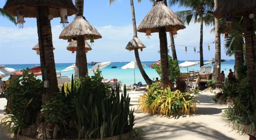 Royal Park Resort Boracay Balabag  外观 照片