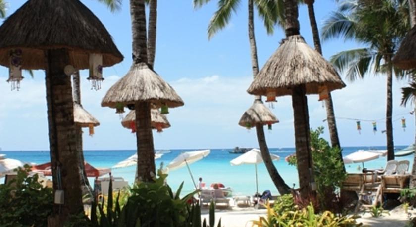 Royal Park Resort Boracay Balabag  外观 照片