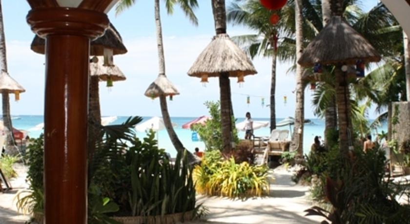 Royal Park Resort Boracay Balabag  外观 照片