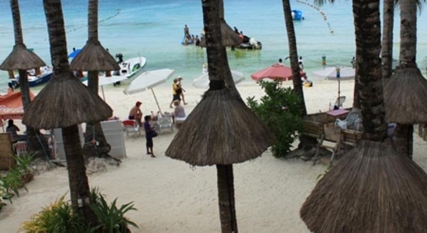 Royal Park Resort Boracay Balabag  外观 照片