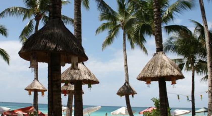 Royal Park Resort Boracay Balabag  外观 照片