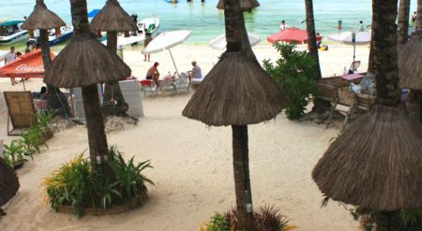 Royal Park Resort Boracay Balabag  外观 照片