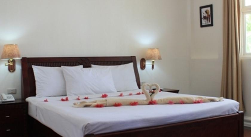 Royal Park Resort Boracay Balabag  外观 照片