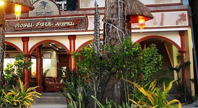 Royal Park Resort Boracay Balabag  外观 照片