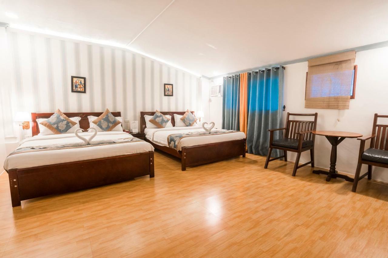 Royal Park Resort Boracay Balabag  外观 照片