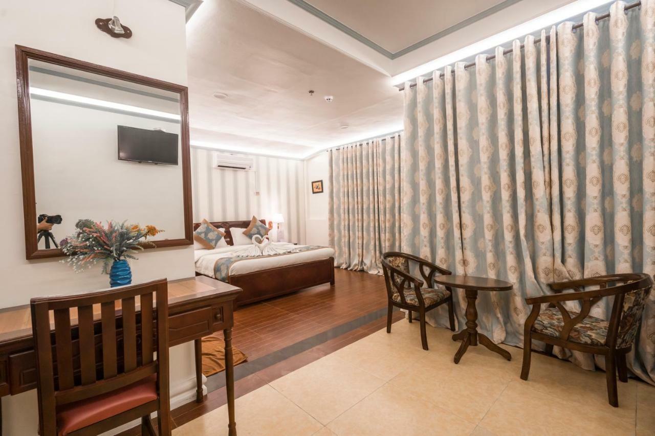 Royal Park Resort Boracay Balabag  外观 照片